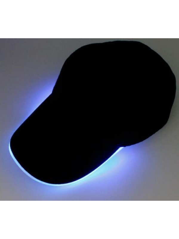 LED Light Flashing Cap New Style Adjustment Cap